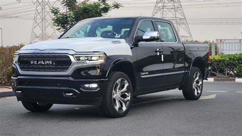 2023 Dodge RAM 1500 Limited for Sale | Alwan Global