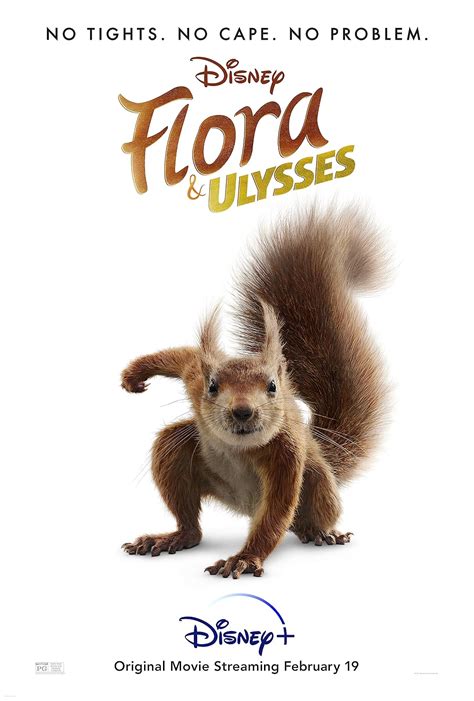 Download Flora & Ulysses (2021) Full Movie in English 480p [350MB] |720p [500MB] | 1080p [1.7GB ...