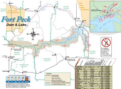 Omaha District > Missions > Dam and Lake Projects > Missouri River Dams ...