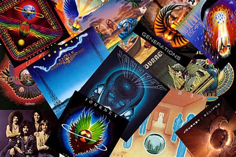 Journey Albums, Ranked From Worst To Best