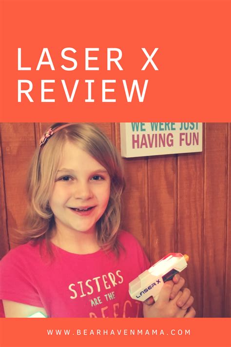 How to have fun in your Neighborhood with Laser X Micro Blasters