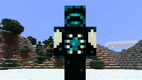 Top 4 Warden skins in Minecraft 1.19