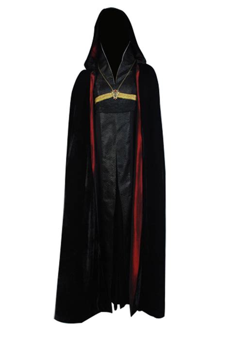 Daiendi The Twilight Saga: Breaking Dawn Jane's Volturi Outfit Costume Adult EU Size Woman L ...