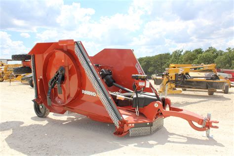 Rhino Ag 4150 Flex-Wing Rotary Cutter - Equipment Listings - Hendershot Equipment