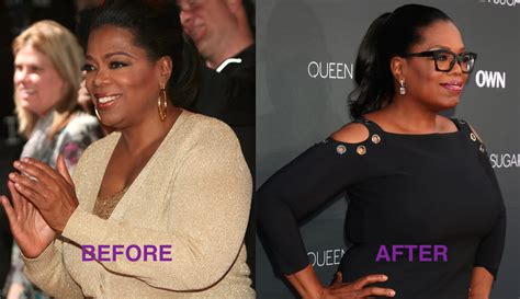 Oprah Winfrey Talks Dramatic Weight Loss