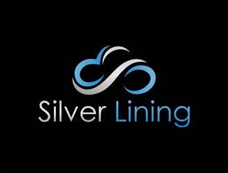 Silver Lining logo design - Freelancelogodesign.com