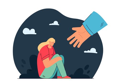 Tips On How To Ask For Help With Depression — Mindful