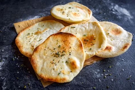 Middle Eastern Pita Bread Recipe