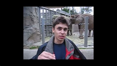 me at zoo 🤣 - YouTube