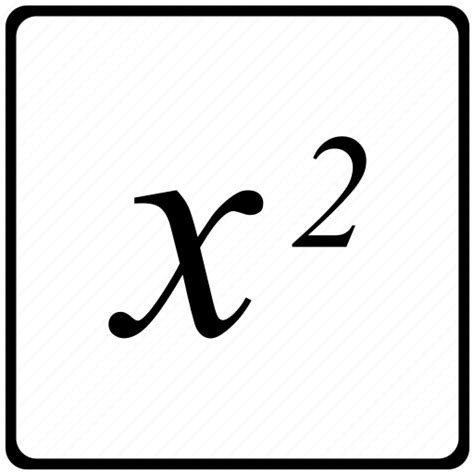 Function, math, mathematical, square, x icon - Download on Iconfinder