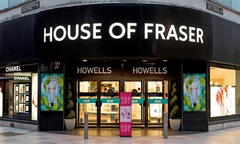 Frasers Group is Restructuring | Retail & Leisure International