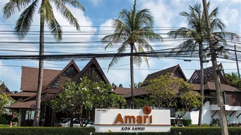 Amari Koh Samui (Hotel Review)