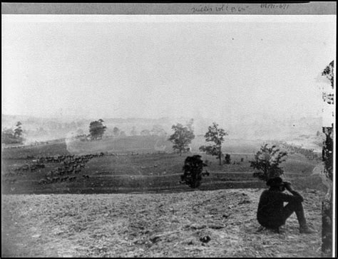 [Antietam, Md. Battlefield on the day of [i.e. after] the battle ...