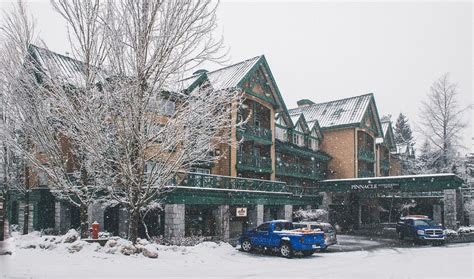 PINNACLE HOTEL WHISTLER - Updated 2022 Prices & Reviews (British Columbia)