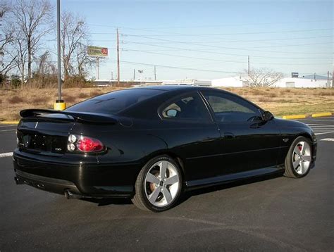 2006 black pontiac gto..... DREAM CAR!!!!! | Pontiac gto, Modern muscle ...