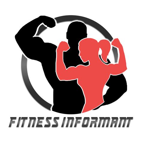 Fitness Logo Png : Logotipo de Crossfit Fitness Club - Descargar PNG/SVG ...