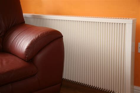 Replacing electric night storage heaters for electric radiators ...