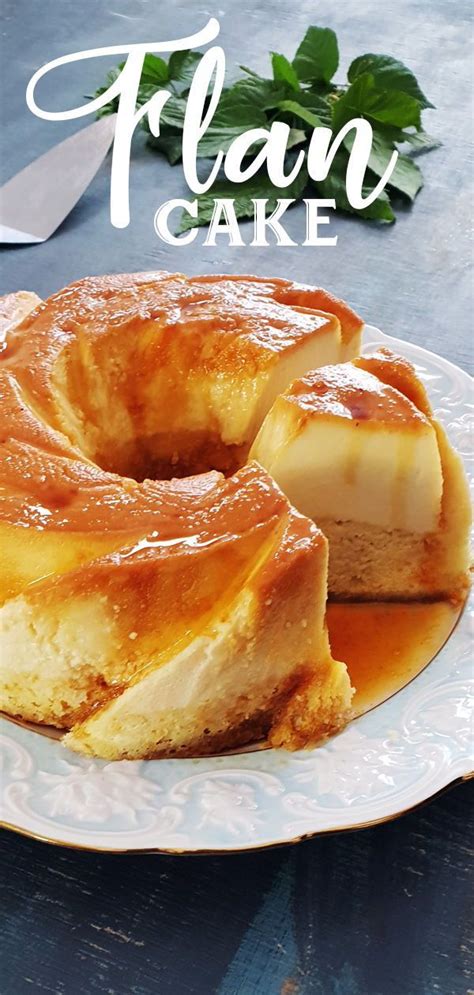 Delicious Flan Recipe