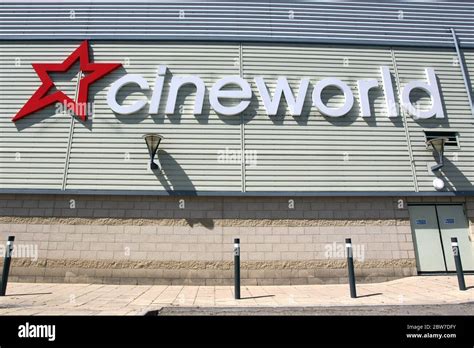 The Cineworld multiplex cinema in Braintree which remains closed during ...