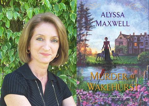 Newport Historical Society Virtual Interview with Author Alyssa Maxwell ...