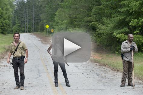 The Walking Dead Season 6 Episode 1 Recap: Worst Laid Plans - The ...