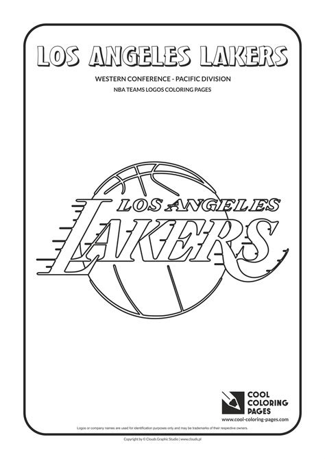 Cool Coloring Pages NBA teams logos coloring pages - Cool Coloring Pages | Free educational ...