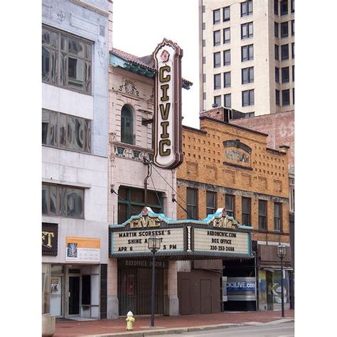 Akron Civic Theater - Heritage Ohio : Heritage Ohio