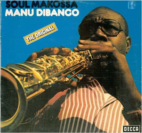 Manu Dibango - Soul Makossa (1973, Vinyl) | Discogs