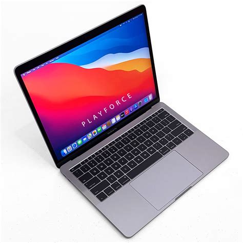 MacBook Pro 2017 (13-inch, i5 16GB 512GB, Space) – Playforce