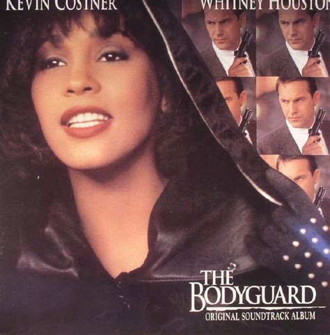 HOUSTON, Whitney/VARIOUS - The Bodyguard (Soundtrack) - Vinyl (LP) | eBay