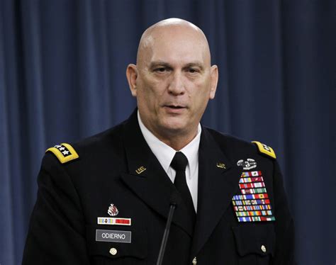 Gen. Raymond T. Odierno Discusses Veteran Support, Gold Star Families | The SITREP Military ...