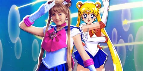 Everything Sailor Moon Fans Need to Know About the First Live-Action Show