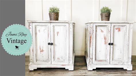 Inspiration for Design Antique White Paint Distressed For Your