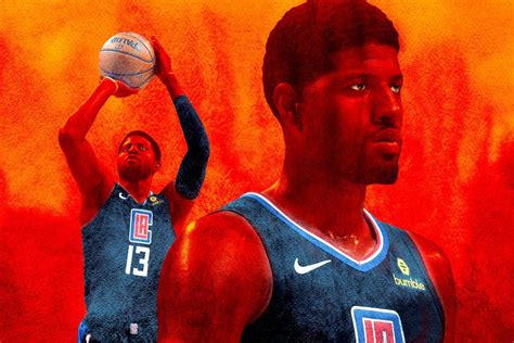 Paul George Desktop Clippers Wallpapers - Wallpaper Cave