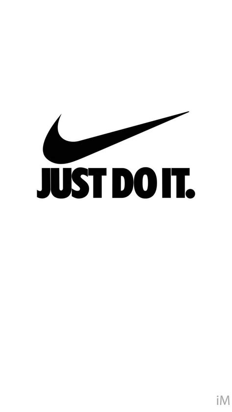 Nike Just Do It Wallpaper - Wallpaper HD