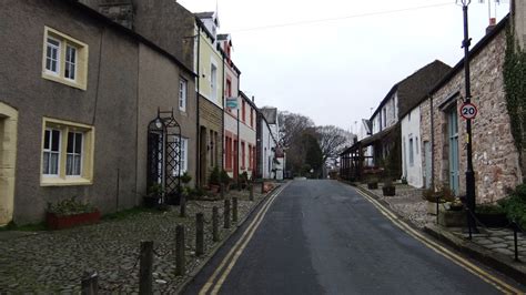 North West Images: Heysham Village