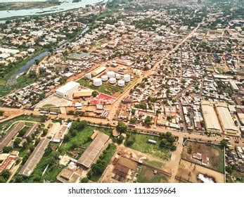 Bamako Capital Largest City Mali Population Stock Photo 1113259664 ...