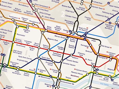 Navigating The Future: A Deep Dive Into The London Underground Northern Line Map For 2024 - Map ...