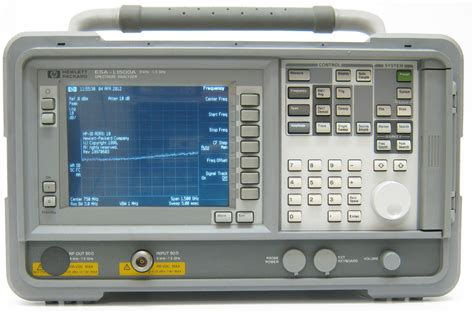 LAB 07 – NOISE AND SPECTRUM ANALYZERS | David S. Ricketts