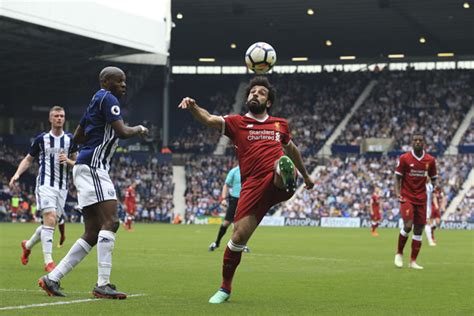 Mohamed Salah sets new Premier League goal record, eclipses Shearer ...