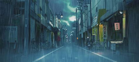 Gacha life edit ideas, Rainy Anime HD wallpaper | Pxfuel