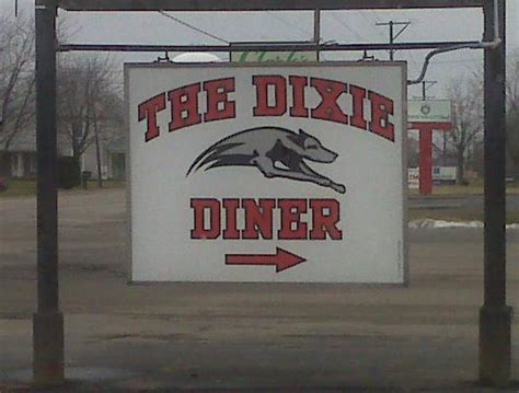 Dixie Diner - New Lebanon, OH | Review & What to Eat