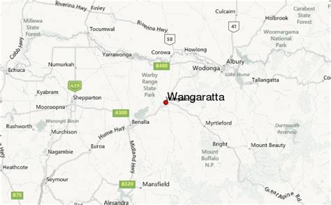 Wangaratta Location Guide