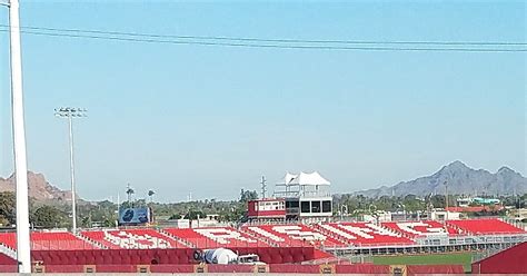 Casino Arizona Field in Tempe, Arizona | Sygic Travel