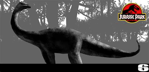 The 662STERs Project Jurassic Park Diplodocus by THE662STER on DeviantArt