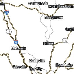 Tyler County, WV Plat Map - Property Lines, Land Ownership | AcreValue