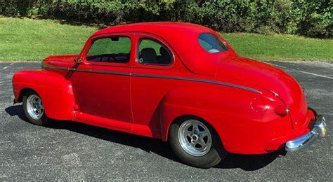 1946 Ford Deluxe | Connors Motorcar Company