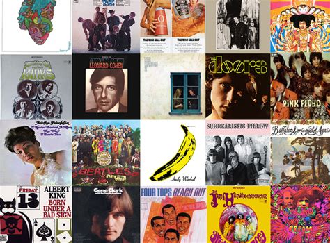 The twenty greatest albums of 1967 | The Independent | The Independent