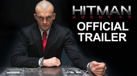 Hitman: Agent 47 Official Trailer #2 (2015) | Rupert Friend, Zachary ...