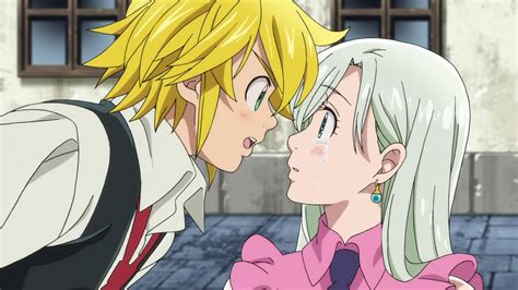 Do you ship Meliodas and Elizabeth together? - Nanatsu No Taizai - Fanpop